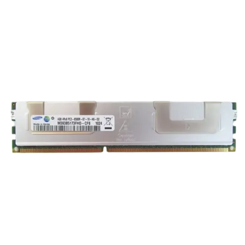 Samsung 8GB 2Rx4 PC3L-10600R DDR3 Memory