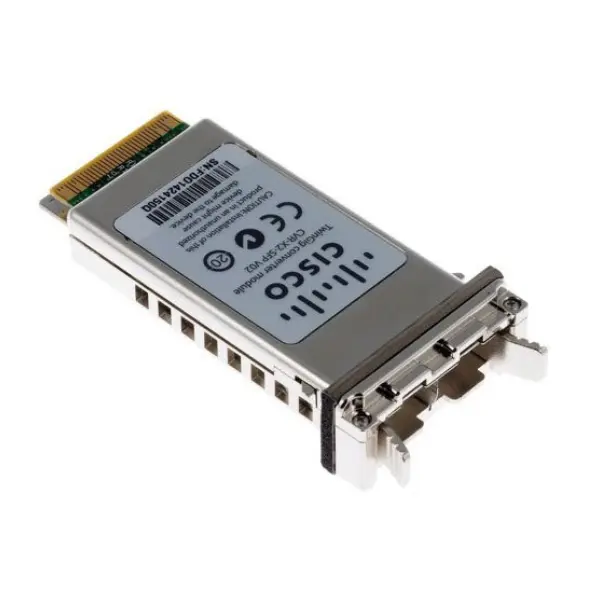 Cisco Twin Converter Module CVR-X2-SFP +