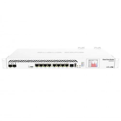 Mikrotik CCR1036-8G-2S+EM 1U 8-Port Ethernet 10G Router