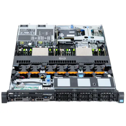 Dell Poweredge R630 1U Rack Mount Server