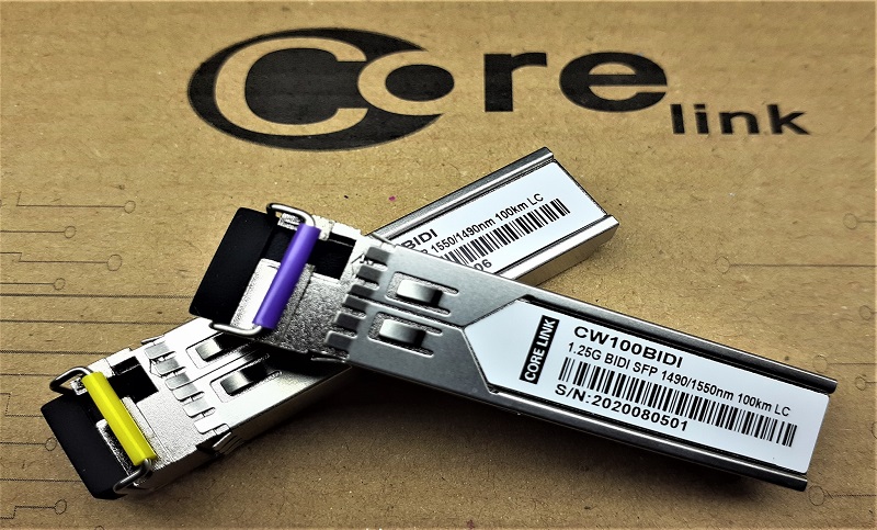 1.25G LC 20KM  SFP MODULE