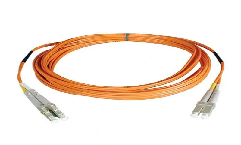 Duplex Multimode Fiber Patch Cable (LC-LC), 30M