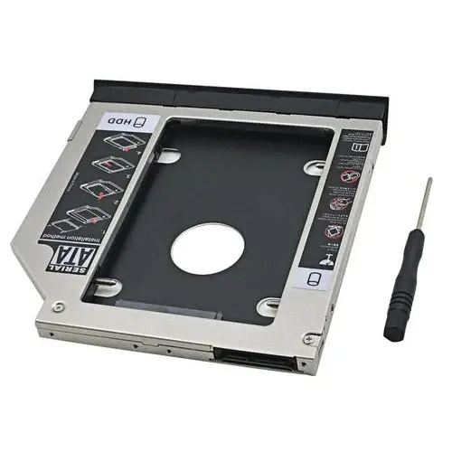 SSD CADDY-Secondary CD-ROM