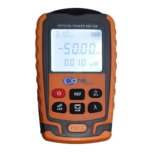 Corelink W-20BL Optical Power Meter in Bangladesh