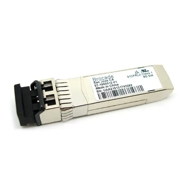 Brocade SFP 8G 850nm DDM Fiber Optic Transceiver