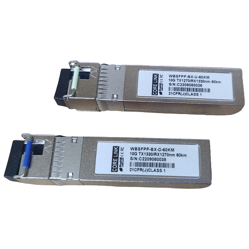 10G LC 60KM SFP MODULE