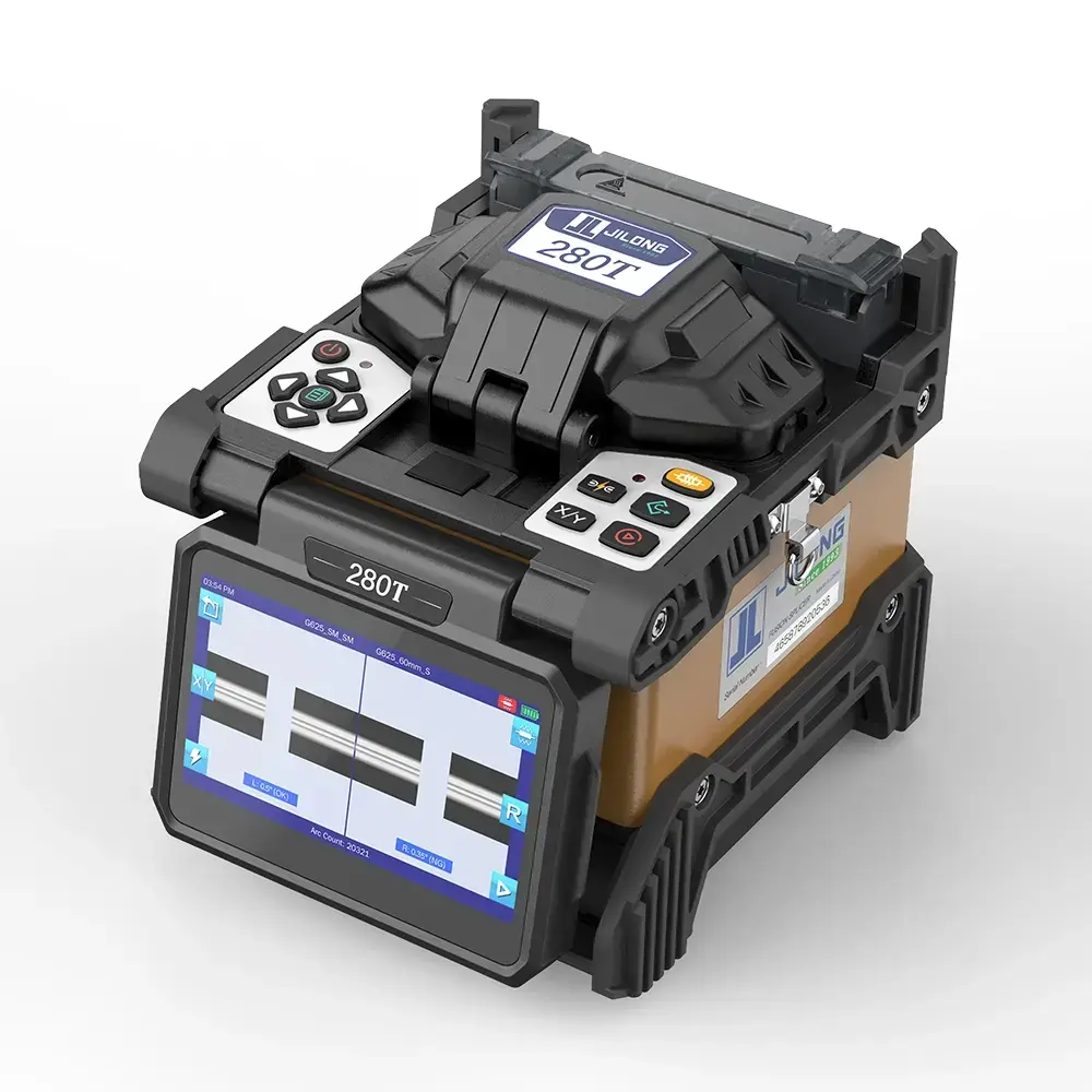 Jilong 280T All-Rounder Middle Trunk Line Fusion Splicer