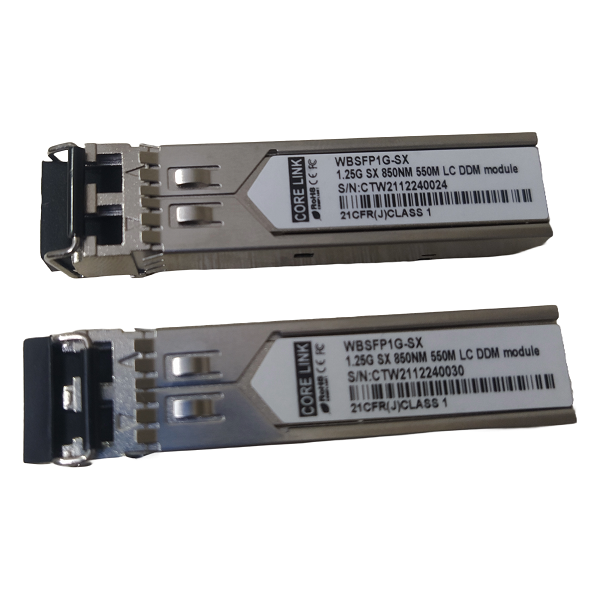 1.25G SFP SX 850NM 550M TRANSCEIVER in Bangladesh