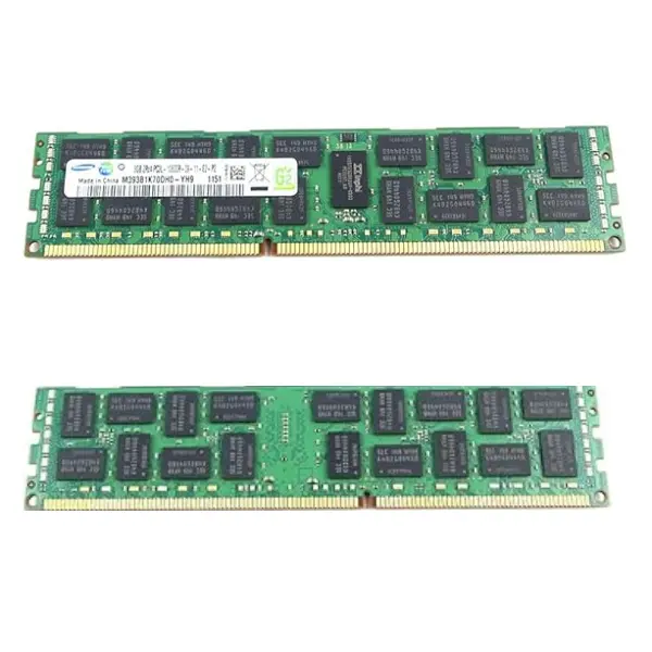 SAMSUNG 8GB 2Rx4 PC3L-10600R DDR3 Memory