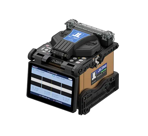 Jilong KL-360T Backbone Optical Fusion Splicer