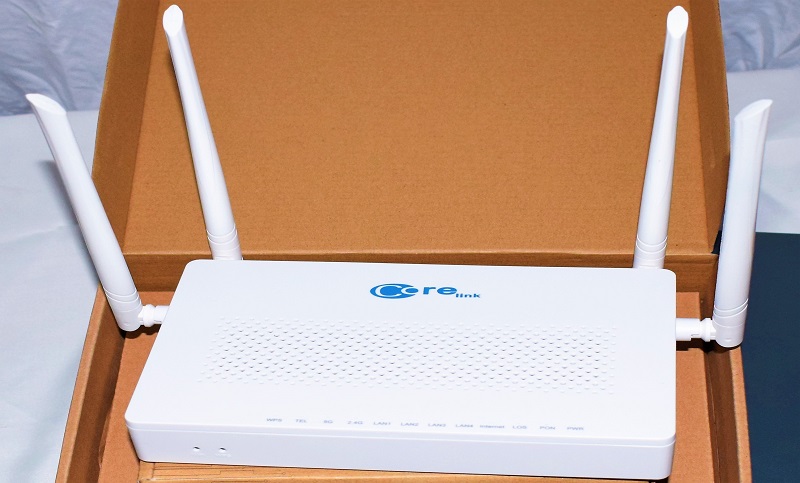 Corelink  Xpon Onu Router Dual Band