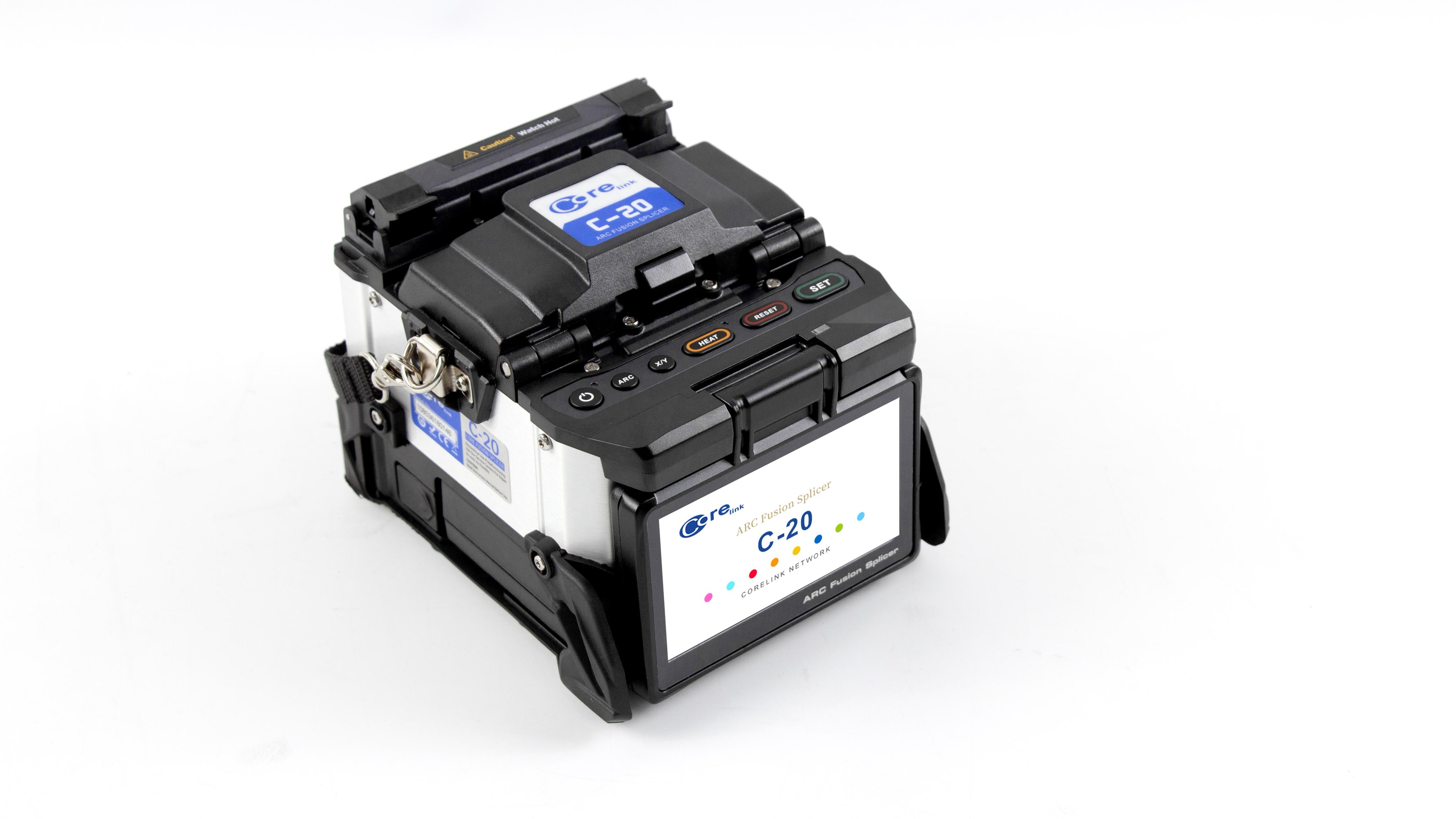 Corelink C-20 FTTx Splicer Machine