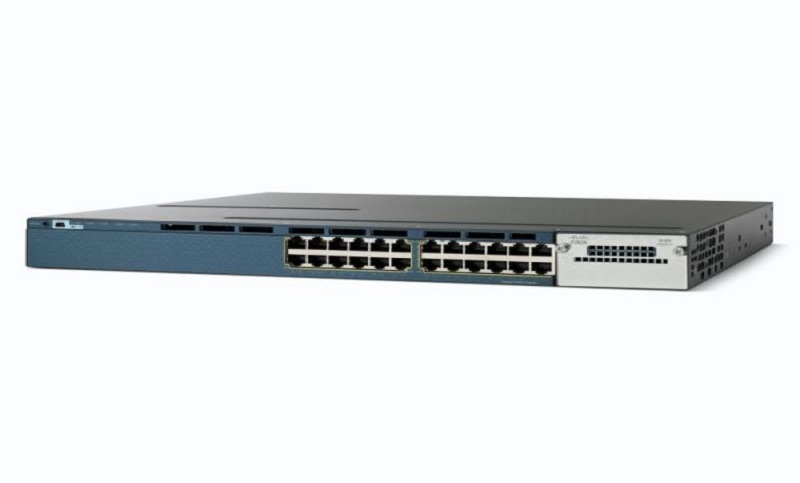 Cisco Catalyst 3560X-24P(Switch + Ethernet PoE)