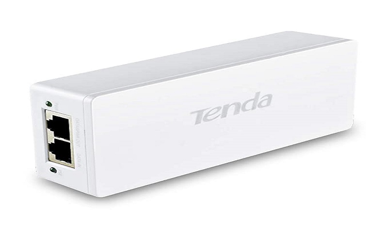 Tenda Passive PoE Ethernet Adapter 10-100Mbps