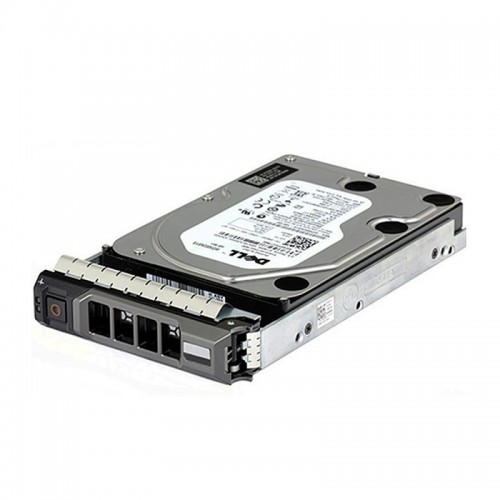 Dell - 2TB 7.2K 6Gbs 3.5" SAS HD