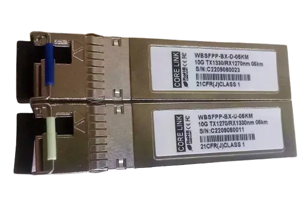 10G LC 5KM SFP MODULE