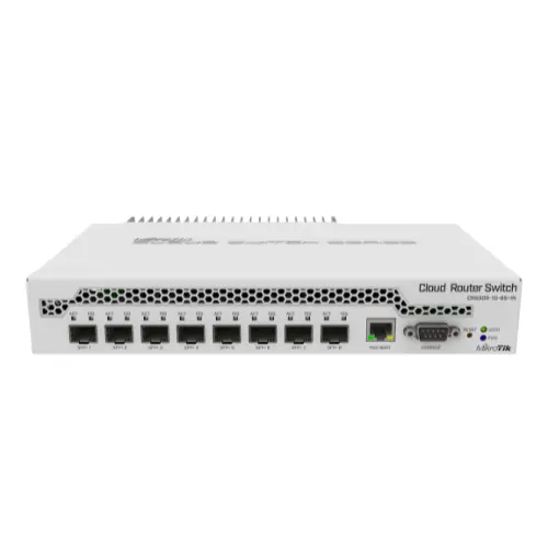 Mikrotik CRS309 1G 8S Plus IN 10Gbps ports