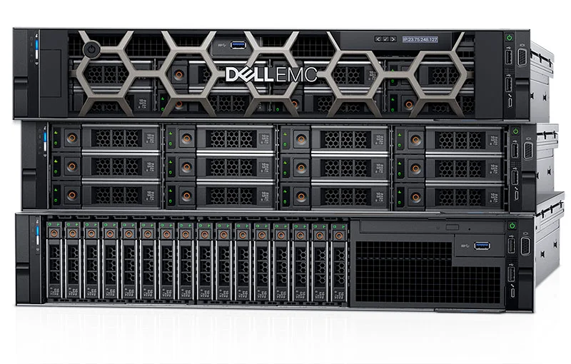 Dell PowerEdge R740 2U Rack Server