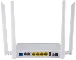 GPON ROUTER ONU