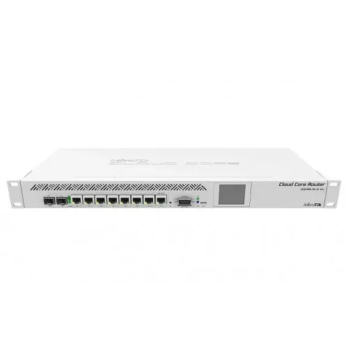 Mikrotik CCR1009-7G-1C-1S+ 7 Port Ethernet Router