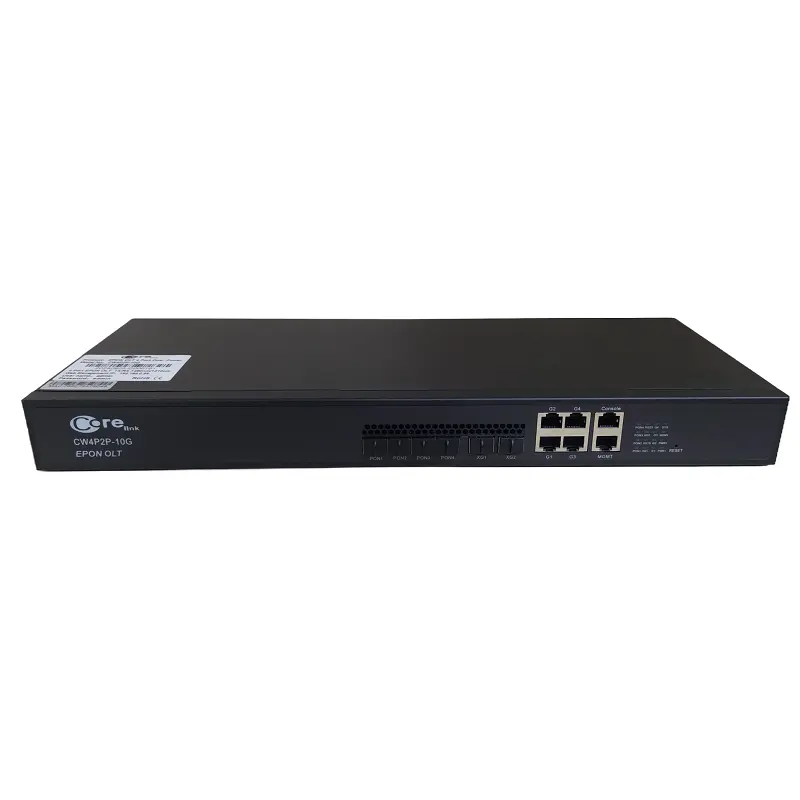 Corelink 4 Port 10G Epon OLT