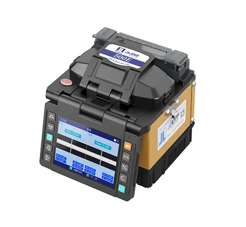 jilong 500E Mini FTTx Fiber Fusion Splicer in Bangladesh