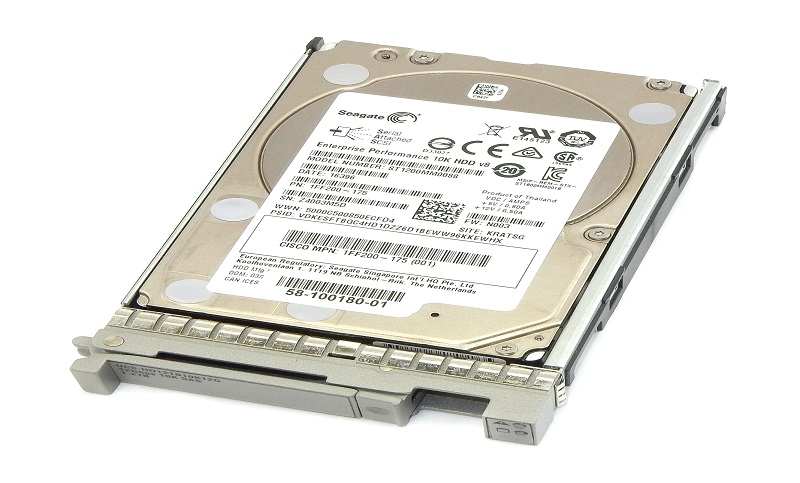 Seagate Enterprise 1.2TB SAS 2.5inch Hard Drive