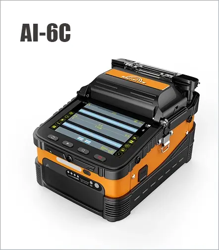 Signalfire AI-6C Fiber Optic Splicing Machine