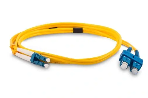 LC-SC Fiber Optic Patch Cord 3M