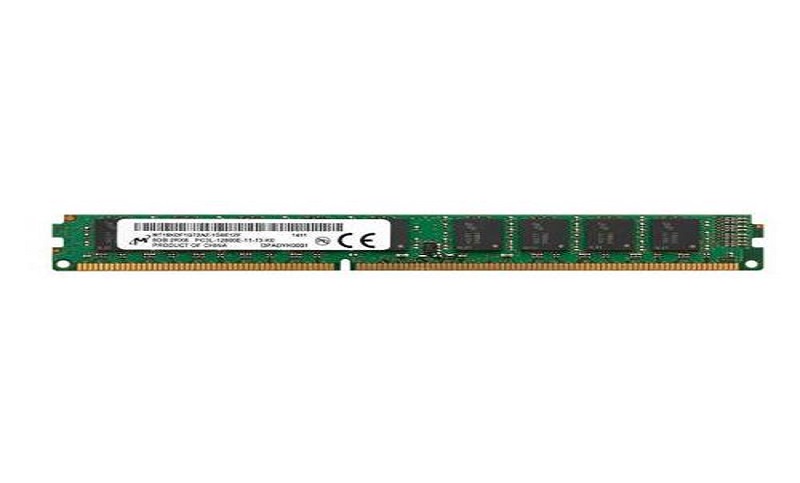 MICRON 8GB PC3L-12800R DDR3 ECC 1RX4 Memory