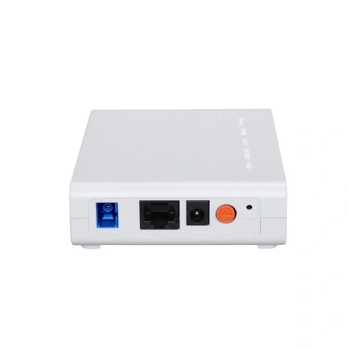 GLCOM Single Port Mini EPON 1GE ONU For FTTH in Bangladesh