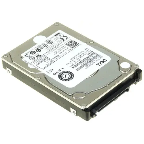 1.2TB  SAS 10K rpm SFF 2.5" Enterprise Hard Drive (For Dell/HP/IBM server)