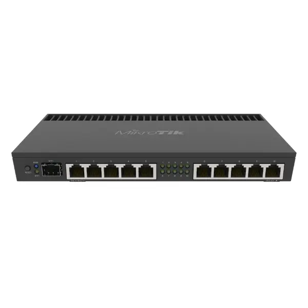 MikroTik RB4011iGS-RM 10 Ports 1U Rackmount