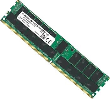 MICRON 16GB PC3L-12800R DDR3 ECC 2RX4 Memory