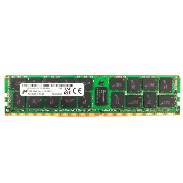 MICRON 16GB DDR4-2133P-R 2RX4  Memory Module