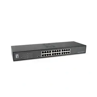 Gigabit 2457 24-Port Ethernet Switch