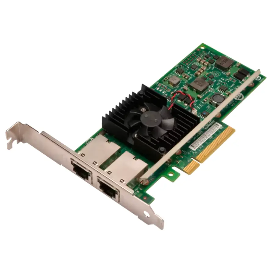 X540-T2 10G Dual Port PCI Ethernet LAN Card in Bangladesh