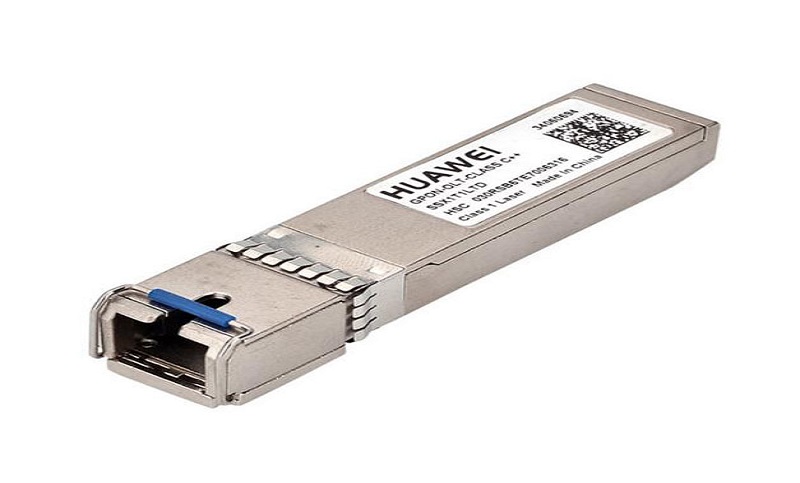 Huawei GPON SFP module, optical transceiver, C++