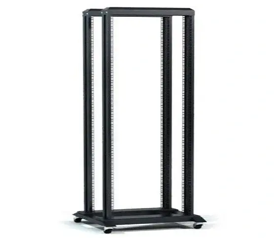 Toten 42U 4 Leg Open Server Rack