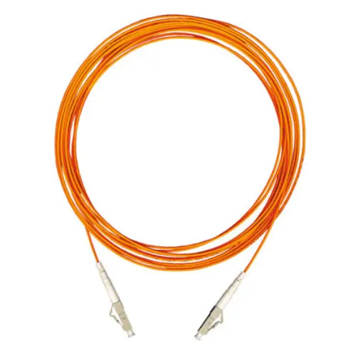 LC to LC Single Mode Fiber Patch Cable 15M