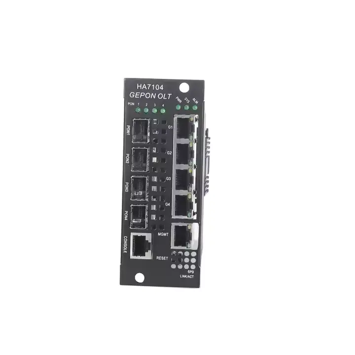 Corelink EPON OLT Card 4 Port