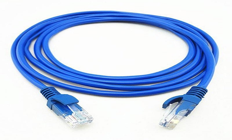 RJ45 LAN Cable CAT 6 Gigabit Ethernet Cable 1M