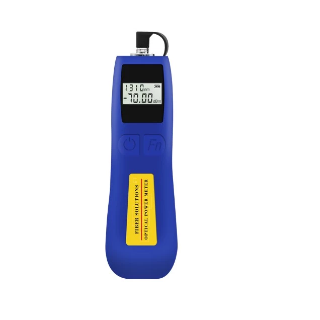 Fiber Solution Mini Optical Power Meter