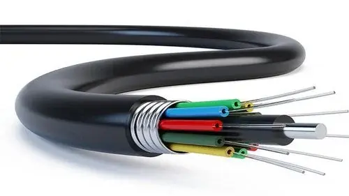 Digital Media 2 Core Optical Fiber