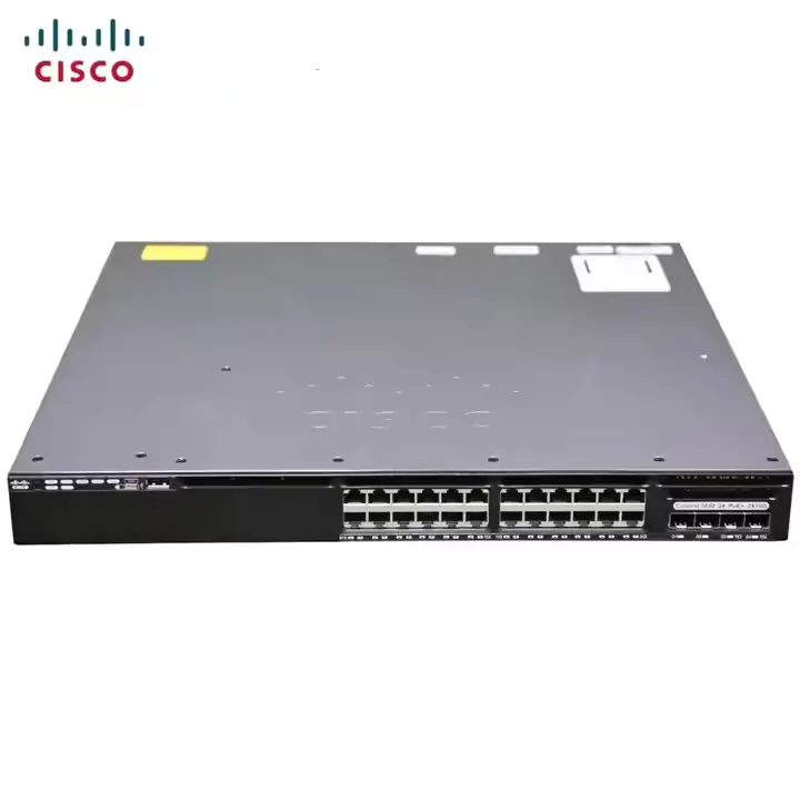 Cisco Catalyst WS-C3560E-24PD-S E Series Switch