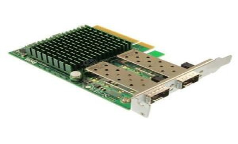 SUPERMICRO 2-PORT SFP+ 10GB NIC CARD