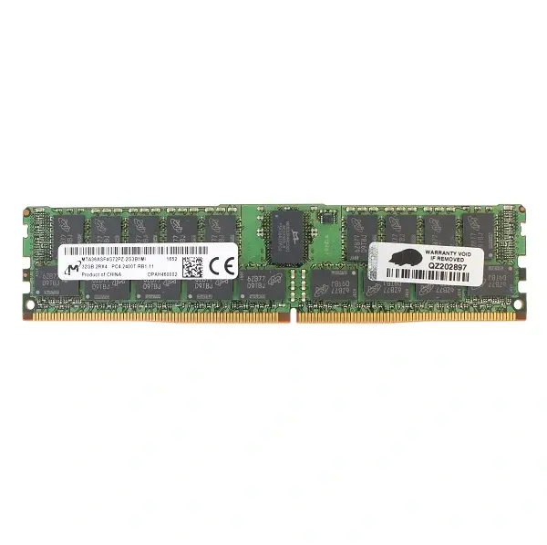 MICRON 32GB DDR4-2400T-R ECC 2RX4  MEMORY