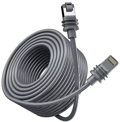 Starlink V3 150ft Waterproof Extension Cable for Gen 3 Dish