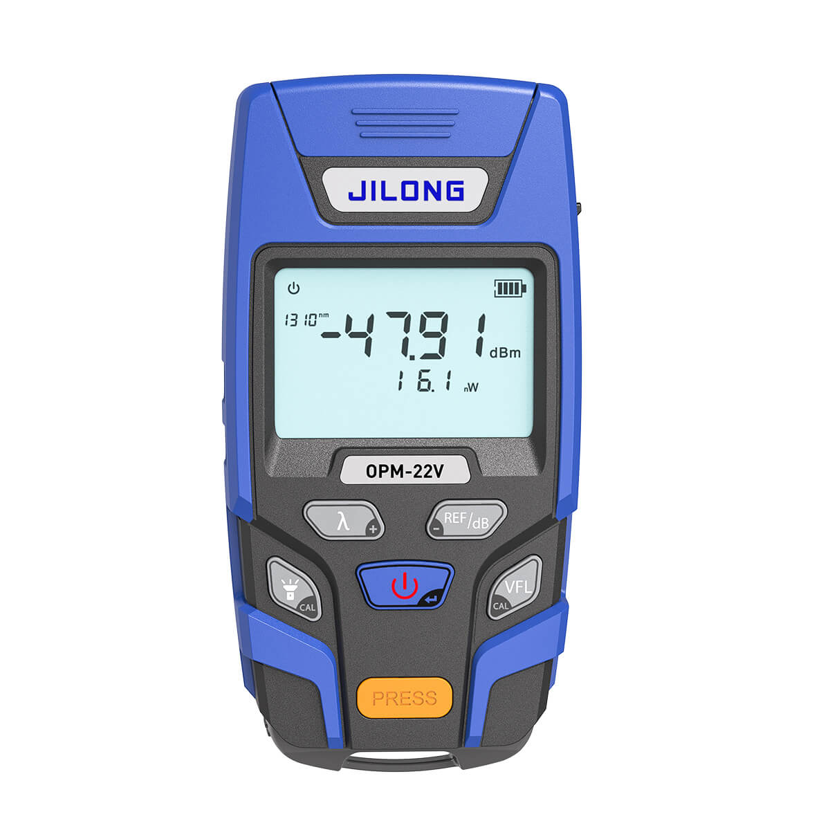 Jilong OPM-22V Mini Optical Power Meter in Bangladesh