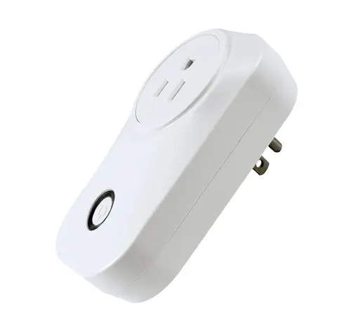 3 Pin Wall  Smart WiFi Plug